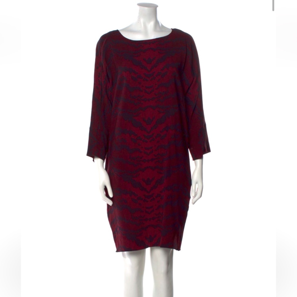 Emilio Pucci Animal Print Dress ✨
